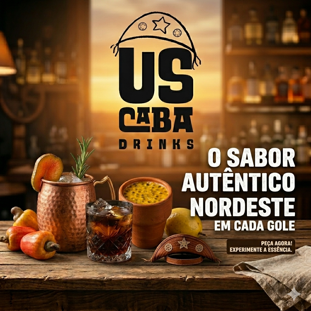 Us Caba Drinks - Banner Principal