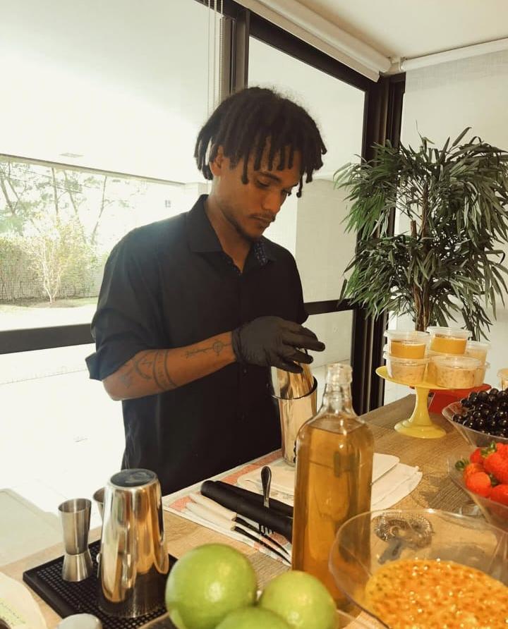 Evento com Thales Barman